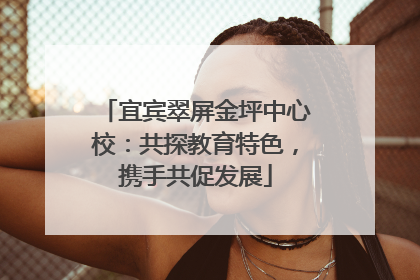 宜宾翠屏金坪中心校：共探教育特色，携手共促发展